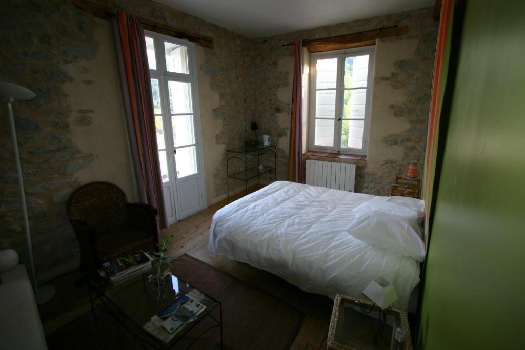 Maison Mauro Prats-de-Mollo-la-Preste Chambre photo